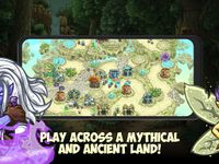 Скриншот 1 APK-версии Kingdom Rush Origins