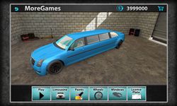 Limo 3D Parkplatz Hotel Valet Bild 11