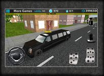 Limo 3D Parkplatz Hotel Valet Bild 9