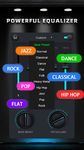 Captură de ecran Muzica egalizator Volum apk 6