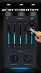 Müzik Ekolayzer Ses ekran görüntüsü APK 5