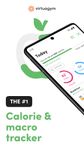 Screenshot 6 di Contatore di calorie e grassi apk