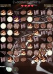 Chocolate Jewels captura de pantalla apk 