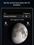 Phases of the Moon Free ảnh màn hình apk 4