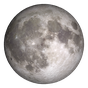 Icono de Fases de la Luna