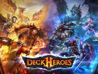 Deck Heroes: Legacy의 스크린샷 apk 14