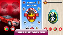 Скриншот  APK-версии Сюрприз яйца - Игрушки Fun