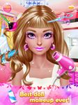 Glam Doll Makeover - Chic SPA! screenshot apk 12