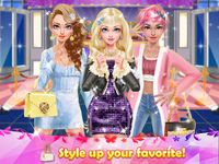 Captura de tela do apk Glam Doll Makeover - Chic SPA! 3