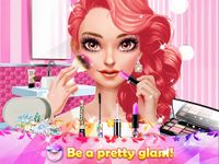 Captura de tela do apk Glam Doll Makeover - Chic SPA! 17