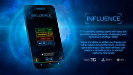 Captură de ecran Influence apk 5