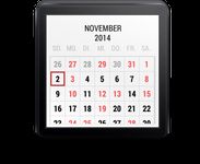 Картинка 7 Calendar For Android Wear