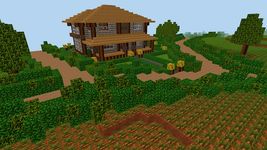 Screenshot 11 di WorldCraft : 3D Build & Craft apk