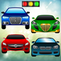 Cars Puzzle for Toddlers Games apk icon