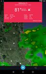 Tangkapan layar apk iMap Weather Radio 