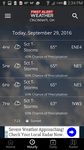 Captură de ecran FOX19 Storm Tracker Weather apk 4