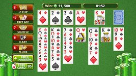 SOLITAIRE CARD GAMES FREE! στιγμιότυπο apk 12