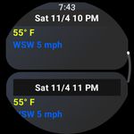 NOAA Weather International ekran görüntüsü APK 11