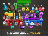 Tiny Auto Shop - Automóviles captura de pantalla apk 6