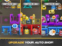 Tiny Auto Shop - Automóviles captura de pantalla apk 3