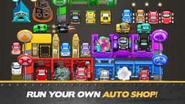 Captură de ecran Tiny Auto Shop - Car Wash Game apk 17