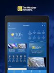 The Weather Network στιγμιότυπο apk 10