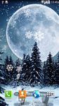 Winter Night Live Wallpaper captura de pantalla apk 7