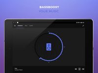 Bass Booster PRO - Music EQ capture d'écran apk 4