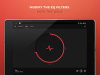 Bass Booster PRO - Music EQ capture d'écran apk 3