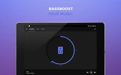 Bass Booster PRO - Music EQ capture d'écran apk 9