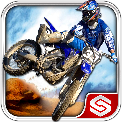 Motocross Trial extreme