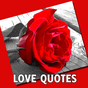 Love Quotes apk icon