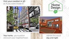 Screenshot 4 di Home Design 3D - FREEMIUM apk