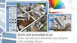 Captura de tela do apk Home Design 3D - FREEMIUM 5