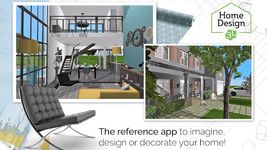 Tangkap skrin apk Home Design 3D 16