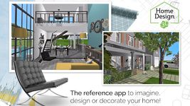 Captura de tela do apk Home Design 3D - FREEMIUM 8