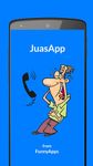 Captura de tela do apk Juasapp - Trotes Telefônicos 1