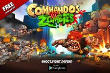 Commando Vs Zombies image 11