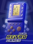 Real Retro Games - Brick Game ekran görüntüsü APK 