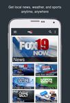 WXIX FOX19 News captura de pantalla apk 8