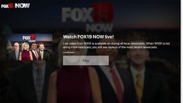 WXIX FOX19 News screenshot apk 