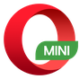 Opera Mini web browser 