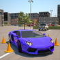 Driving School 3D Parking apk icon
