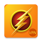 Ikon FlashVPN Free VPN Proxy