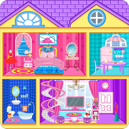My Doll House - Design and Decoration Game for iPhone and Android 