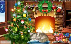 Christmas Live Wallpaper screenshot APK 2