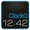 ClockQ - Digital Clock Widget 