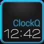 ClockQ - Digital Clock Widget