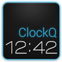 Ikon apk ClockQ - Digital Clock Widget