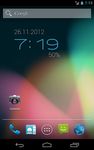 Gambar ClockQ - Digital Clock Widget 7